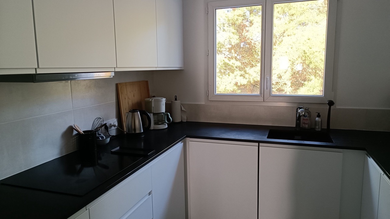 Photo of Kitchen in La Tranche-sur-Mer