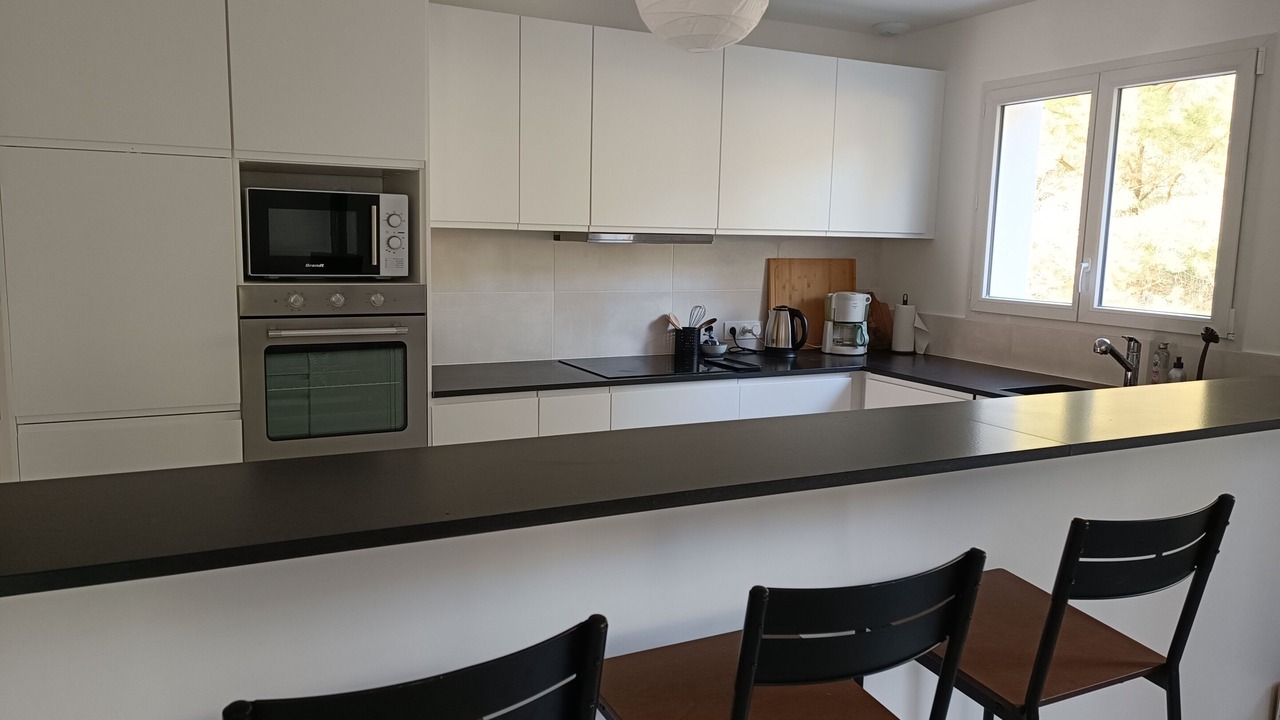 Photo of Kitchen in La Tranche-sur-Mer