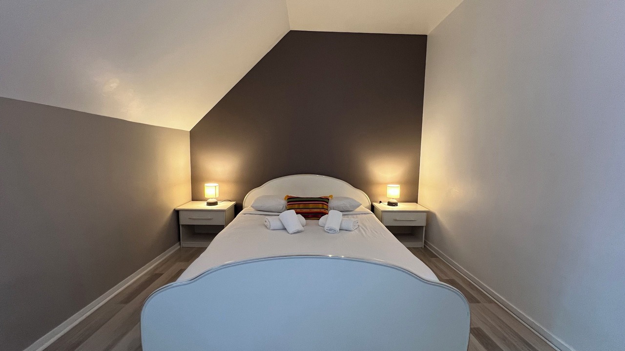Photo of Bedroom in La Houssaye-en-Brie