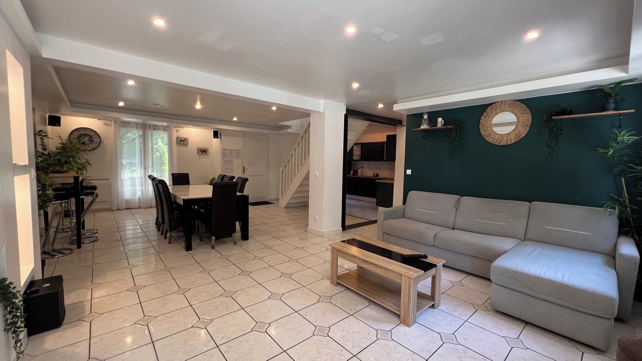 Photo of Livingroom in La Houssaye-en-Brie