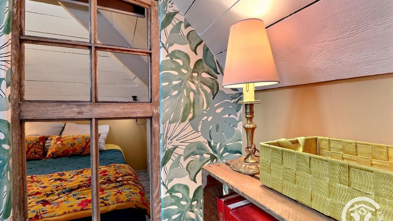 Photo of Bedroom in Combourg