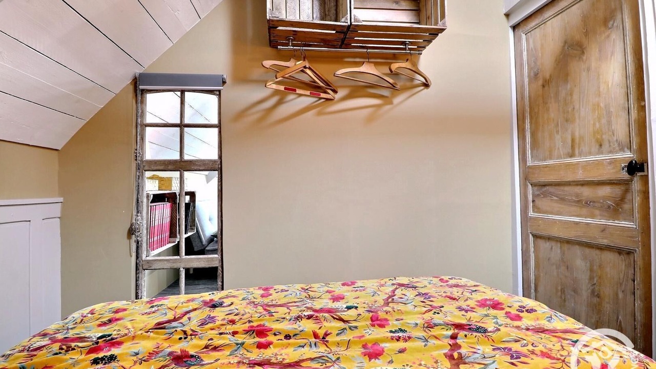 Photo of Bedroom in Combourg