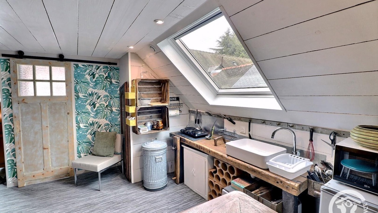 Photo of Kitchen in Combourg