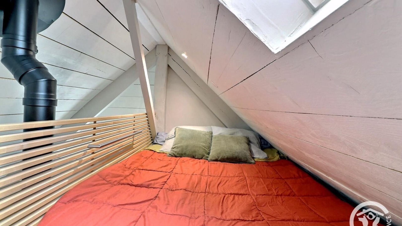 Photo of Bedroom in Combourg