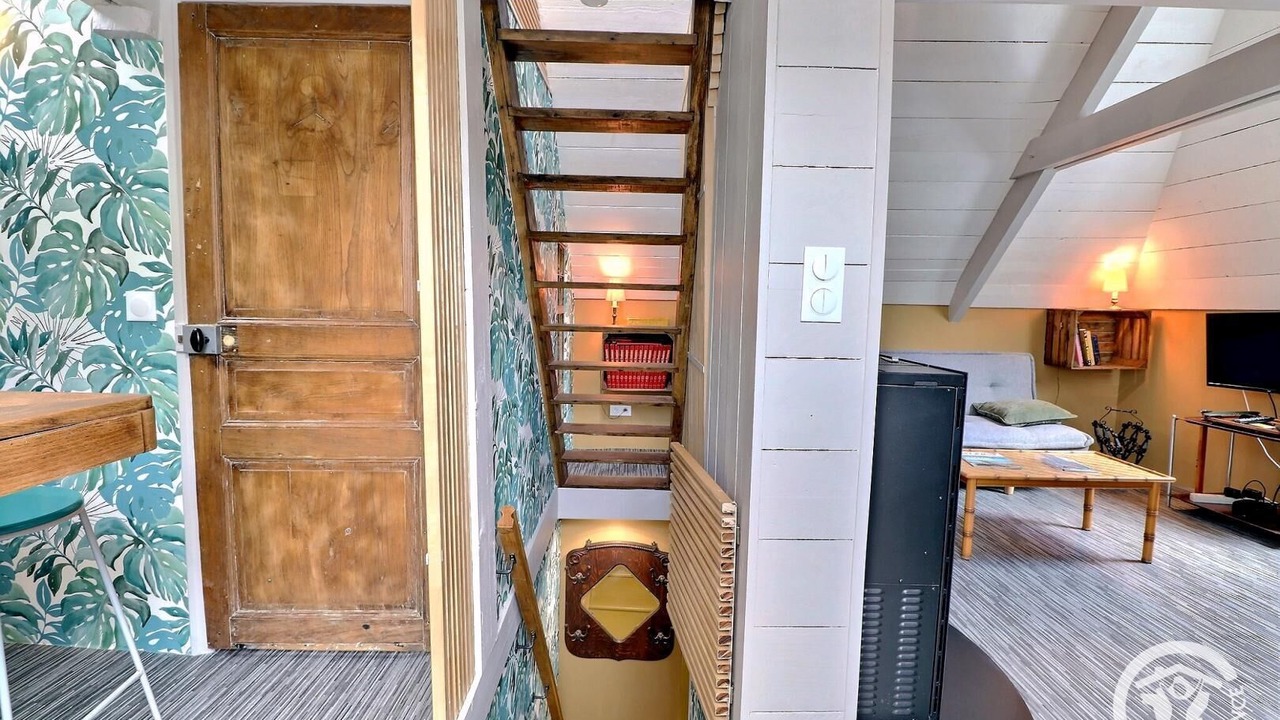 Photo of Bedroom in Combourg