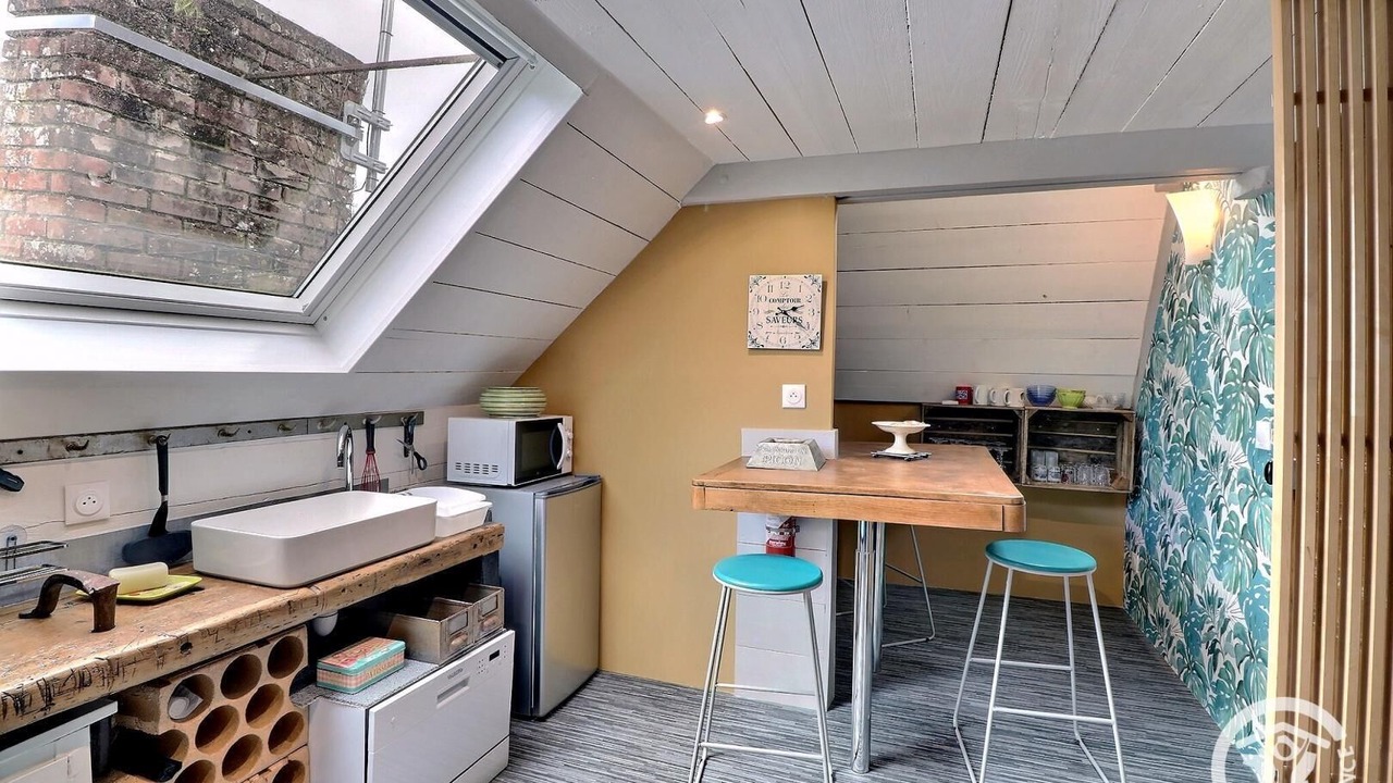 Photo of Kitchen in Combourg