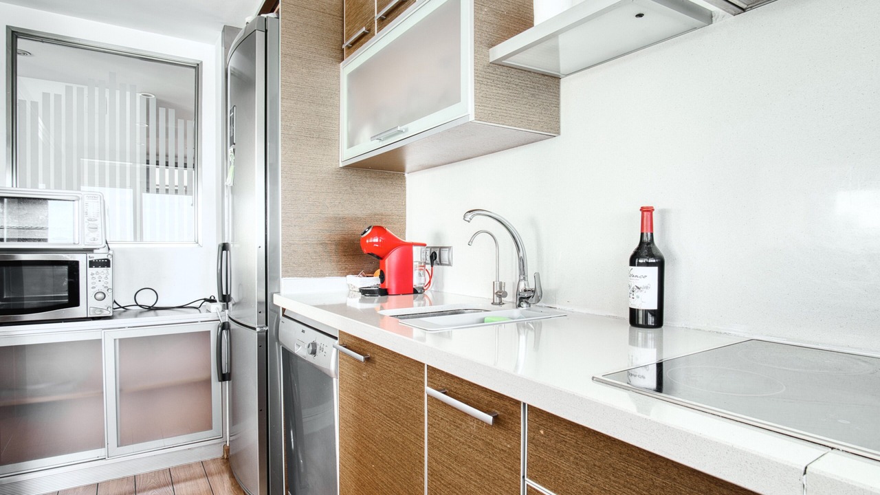 Photo of Kitchen in Coveta Fuma