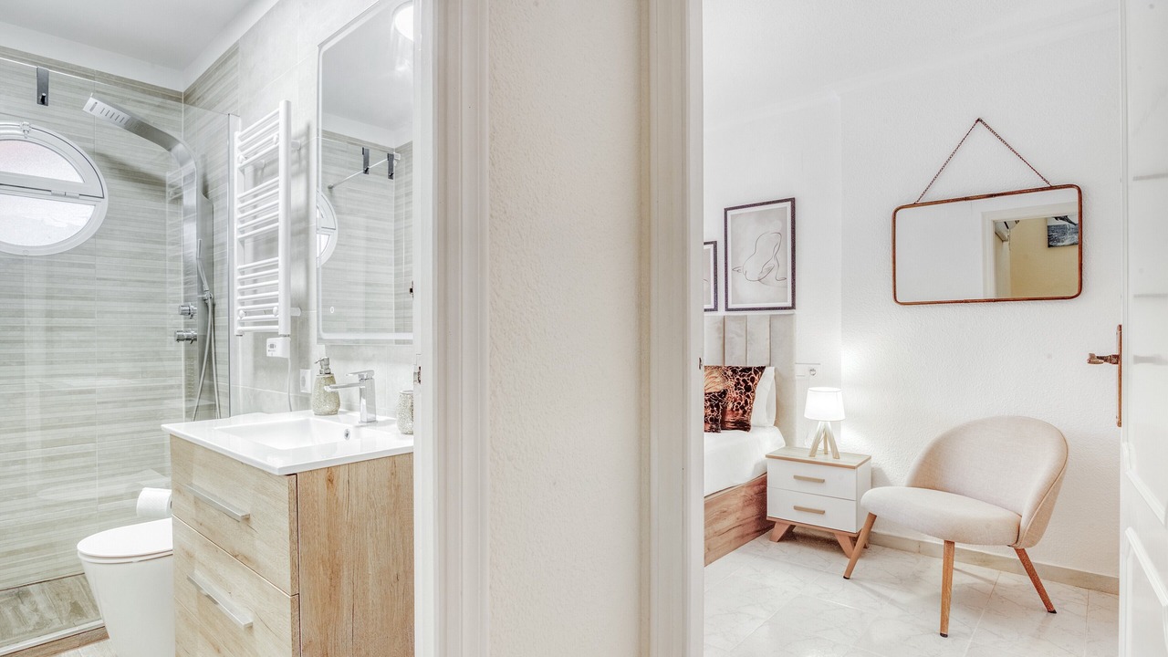 Photo of Bathroom in La Mata