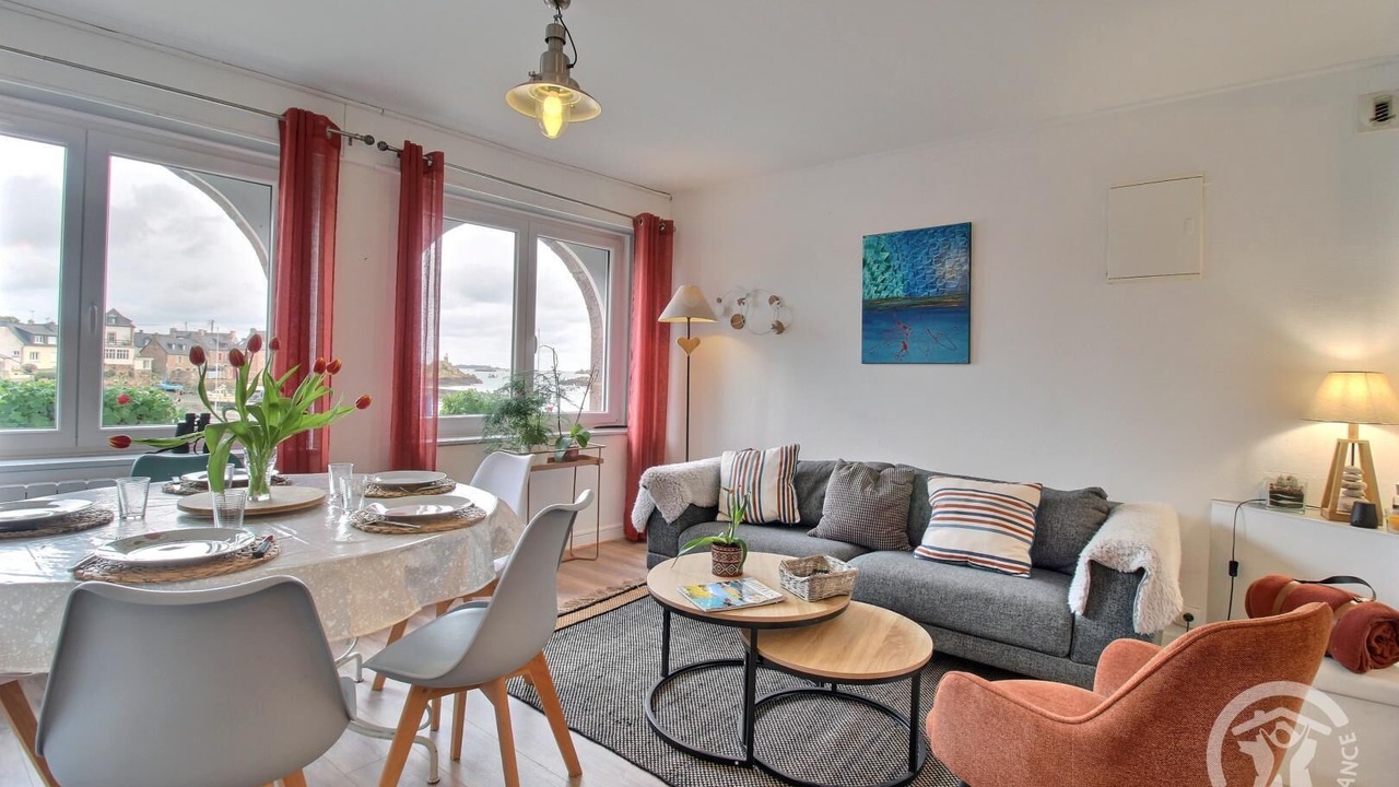 Photo of Livingroom in Loguivy