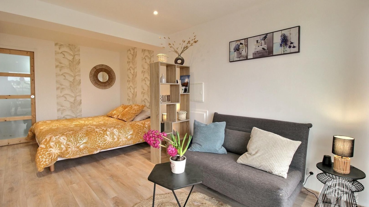 Photo of Bedroom in Loguivy