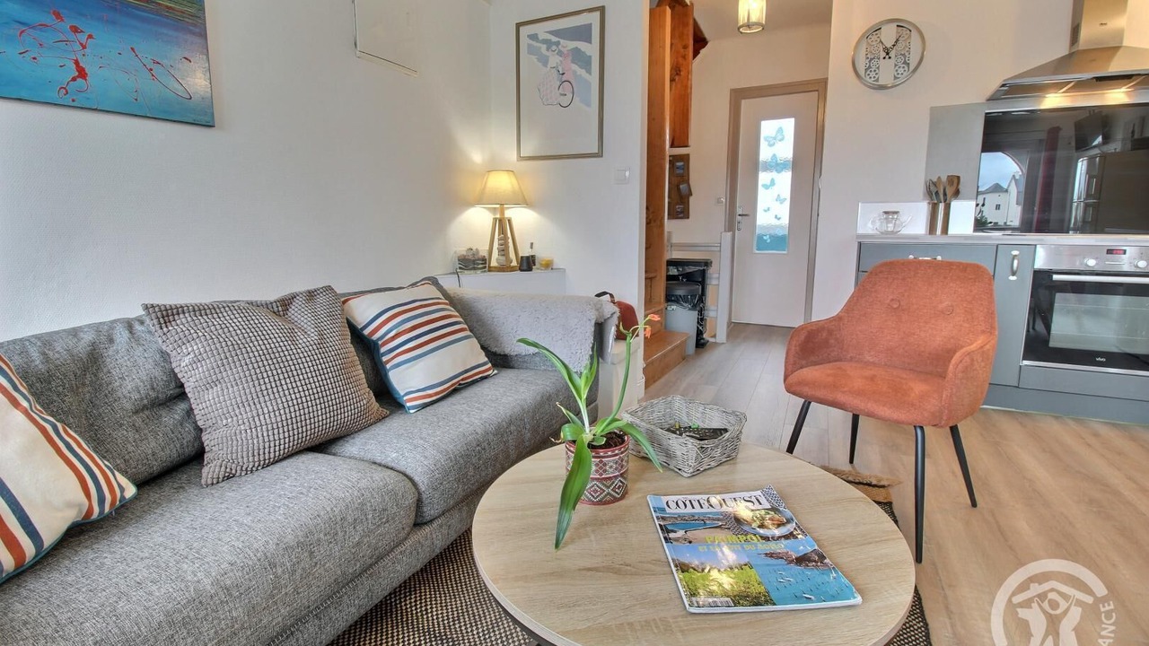 Photo of Livingroom in Loguivy