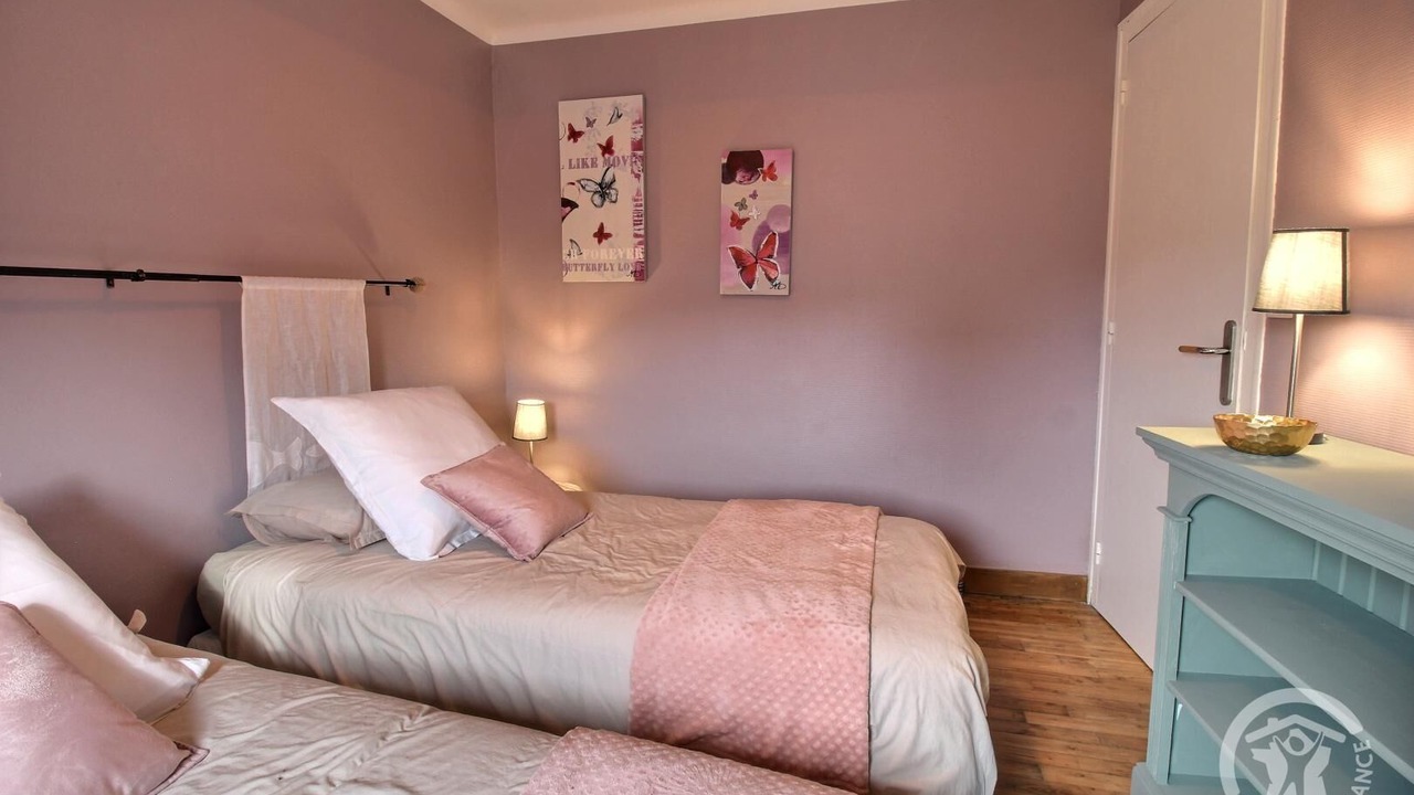 Photo of Bedroom in Loguivy