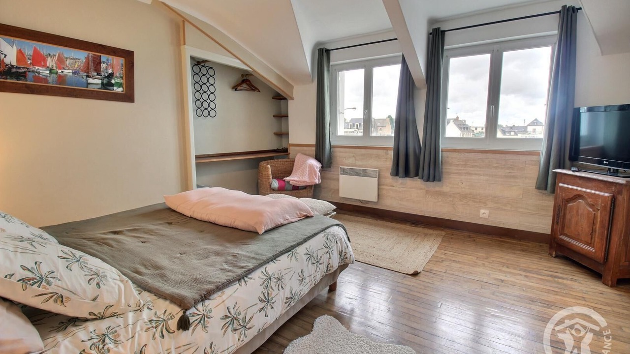 Photo of Bedroom in Loguivy