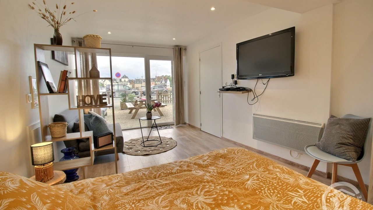 Photo of Bedroom in Loguivy