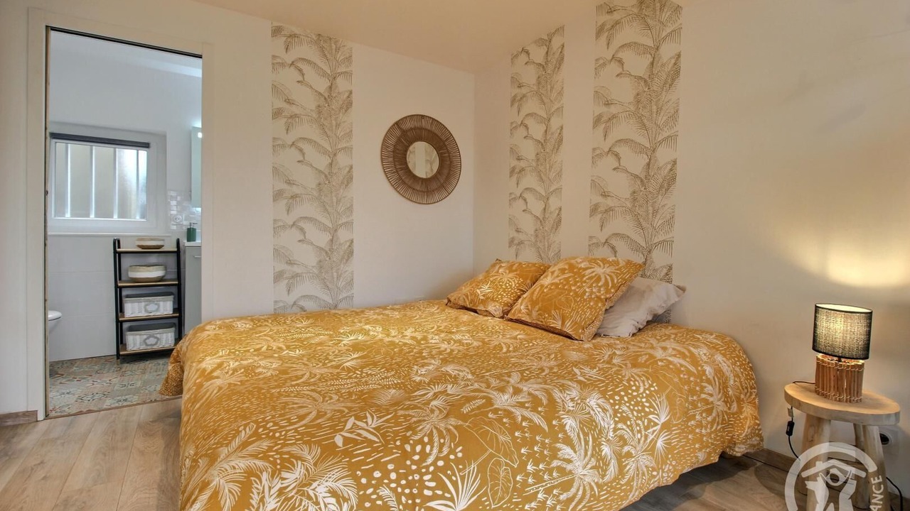 Photo of Bedroom in Loguivy