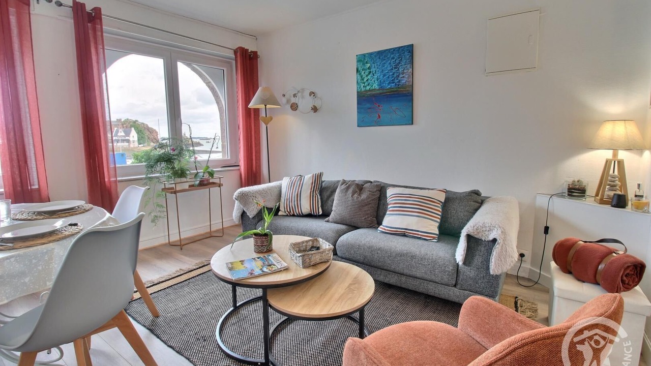 Photo of Livingroom in Loguivy