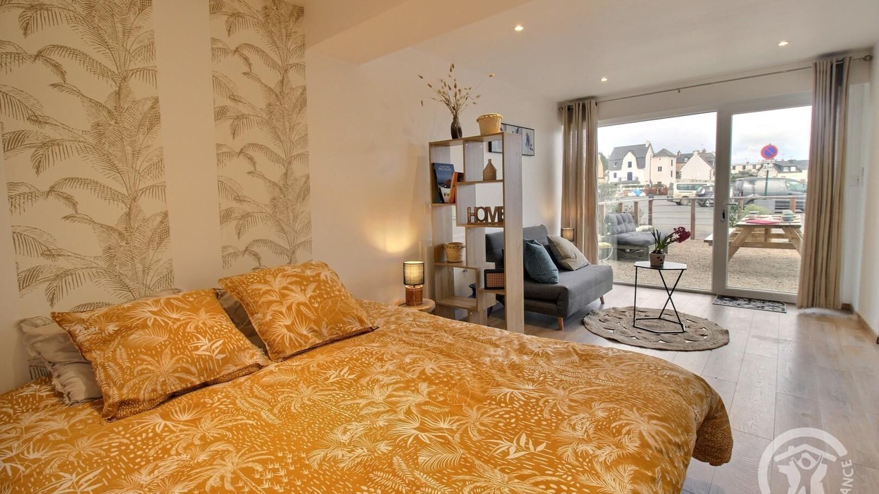 Photo of Bedroom in Loguivy