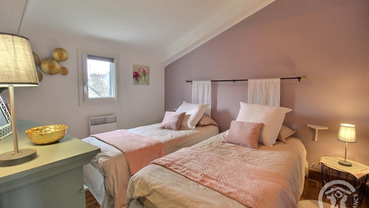 Photo of Bedroom in Loguivy