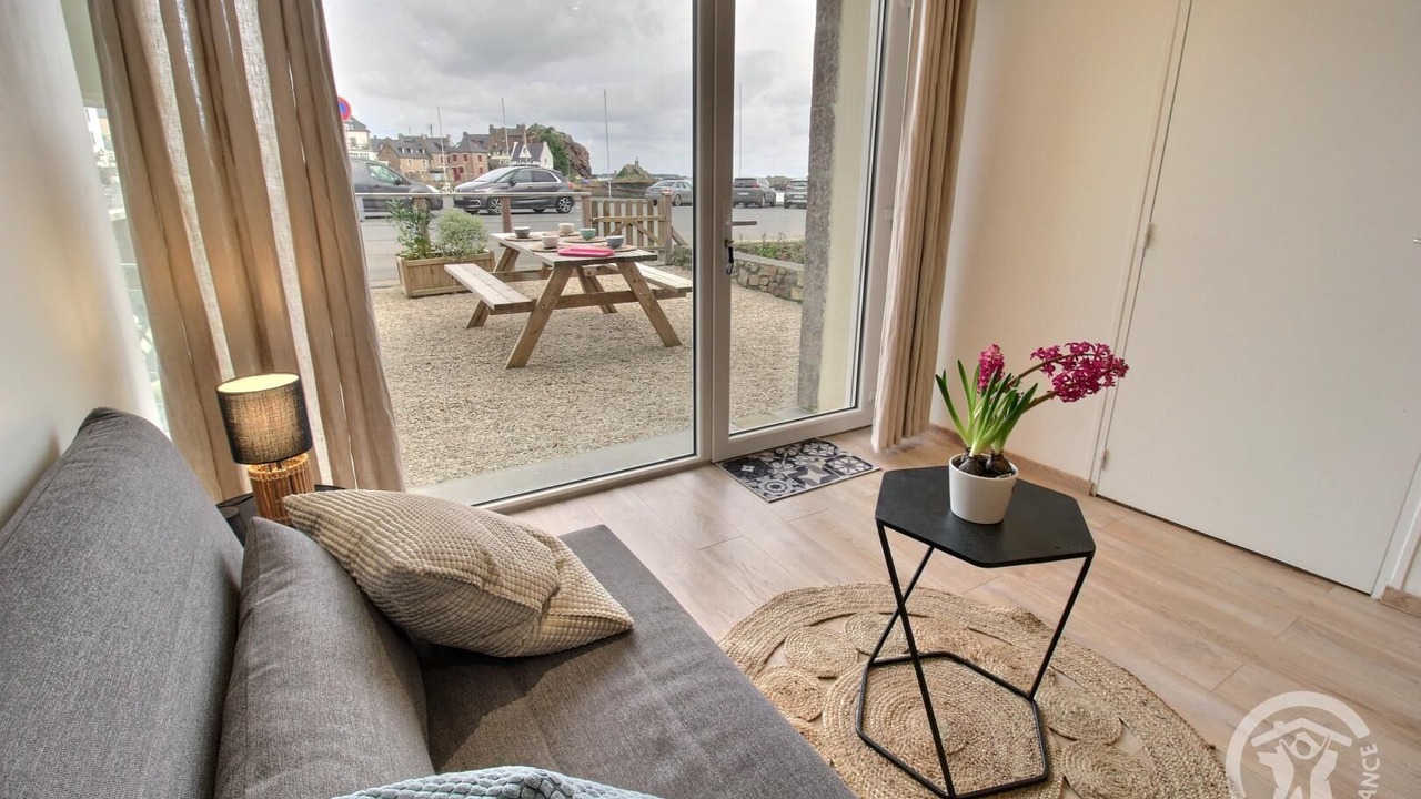 Photo of Livingroom in Loguivy