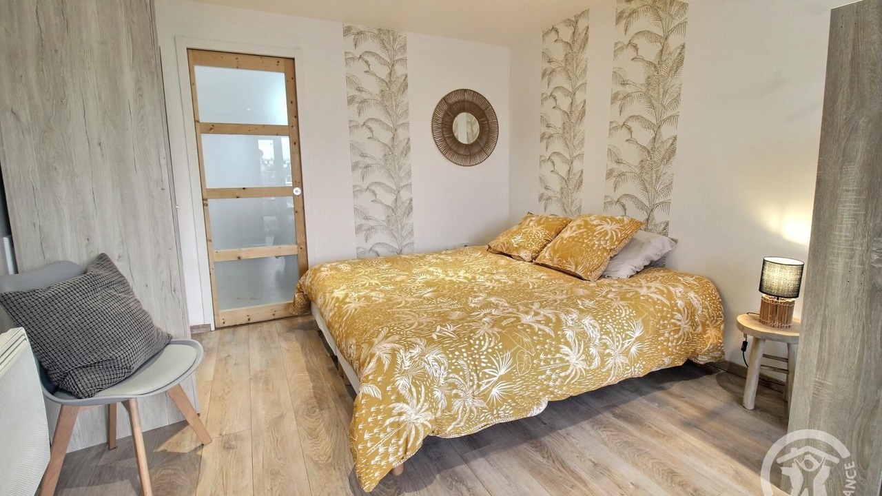 Photo of Bedroom in Loguivy