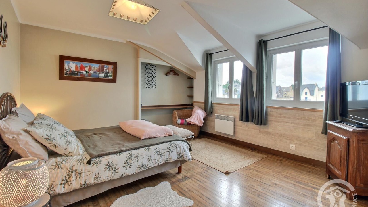 Photo of Bedroom in Loguivy