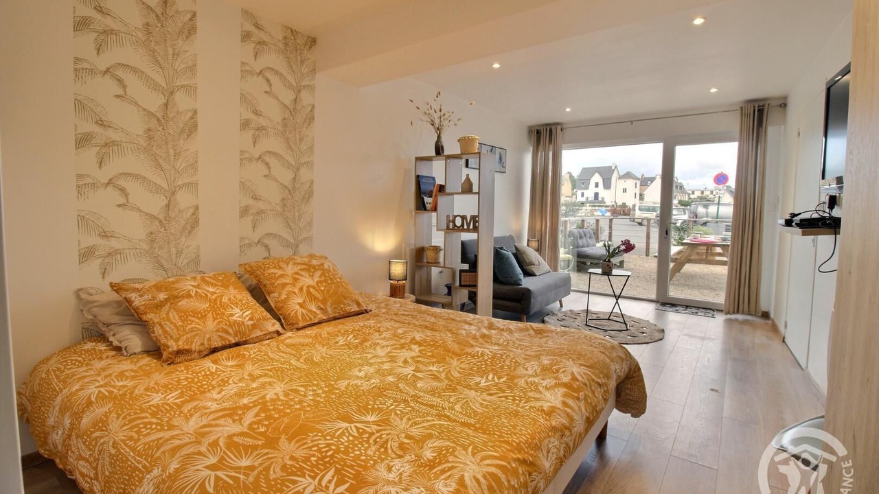 Photo of Bedroom in Loguivy