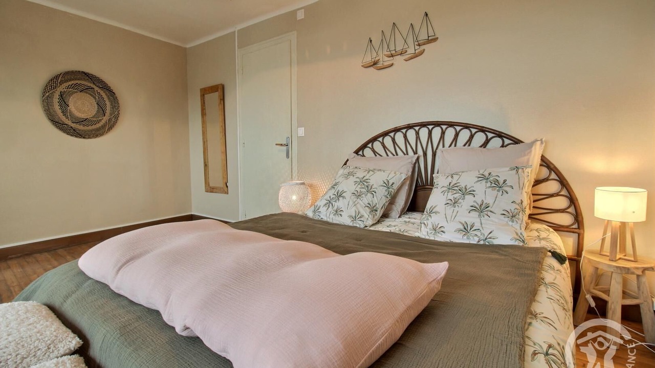 Photo of Bedroom in Loguivy