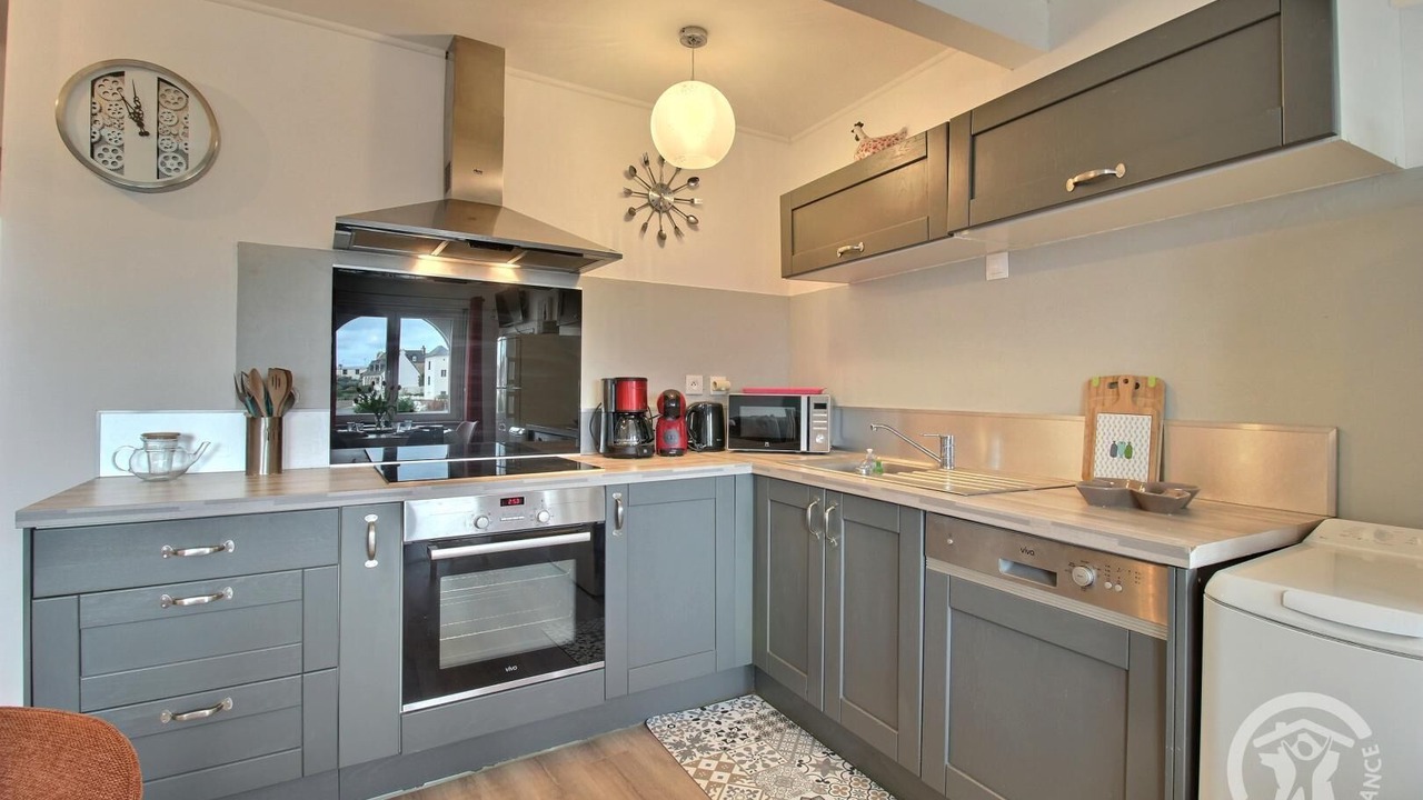 Photo of Kitchen in Loguivy