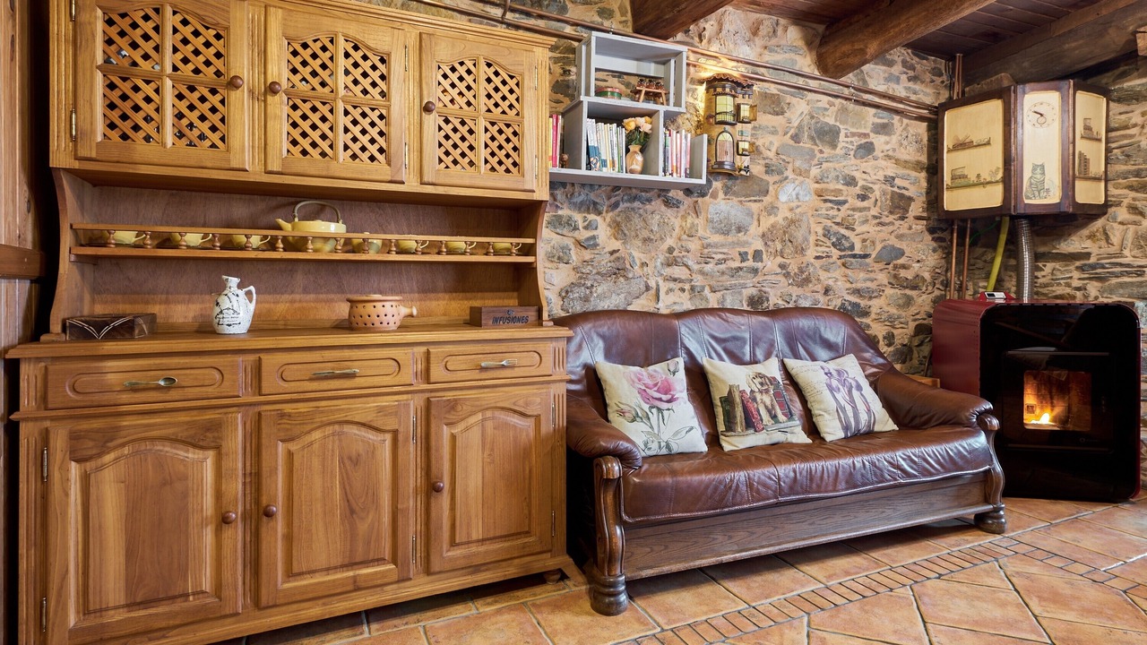 Photo of Livingroom in Priaranza del Bierzo