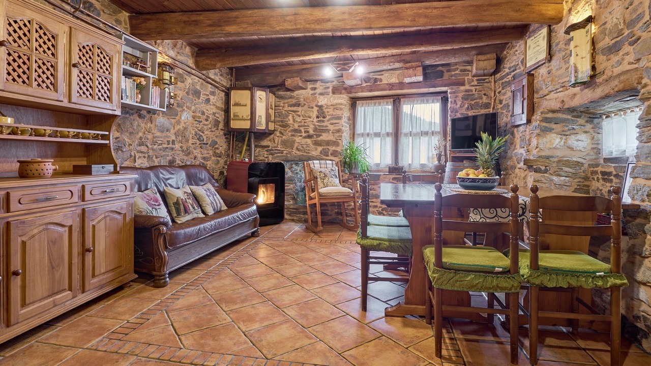 Photo of Livingroom in Priaranza del Bierzo