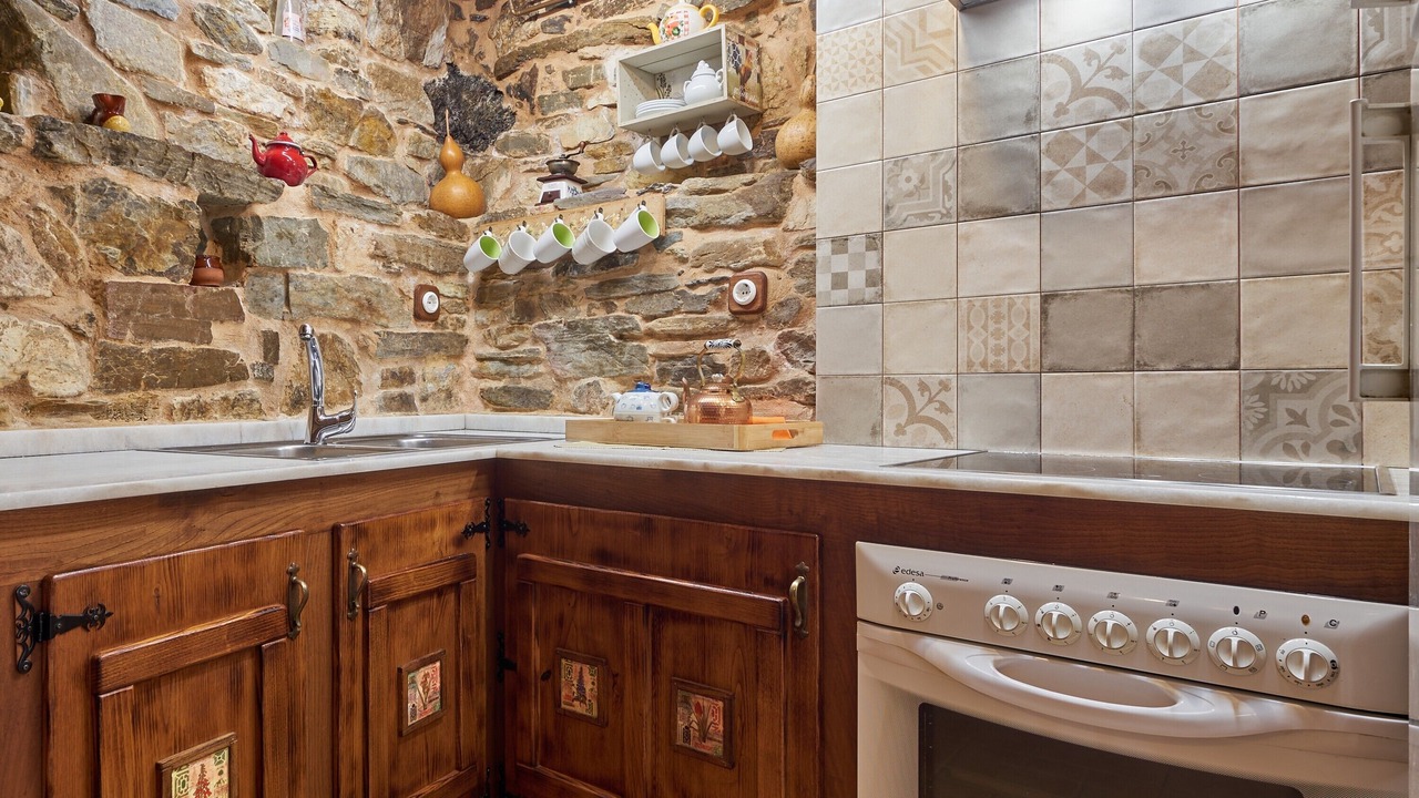 Photo of Kitchen in Priaranza del Bierzo