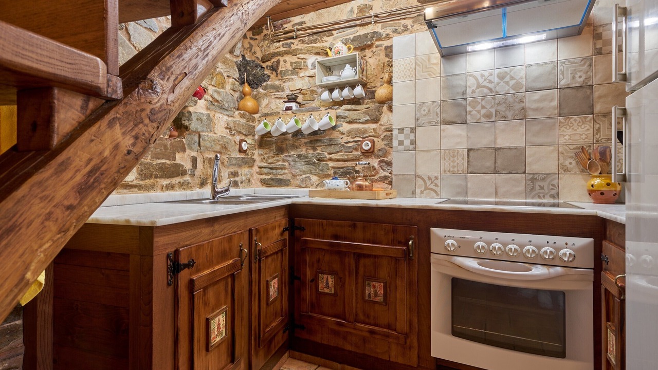 Photo of Kitchen in Priaranza del Bierzo