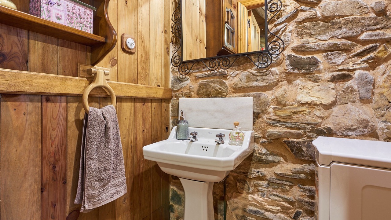 Photo of Bathroom in Priaranza del Bierzo