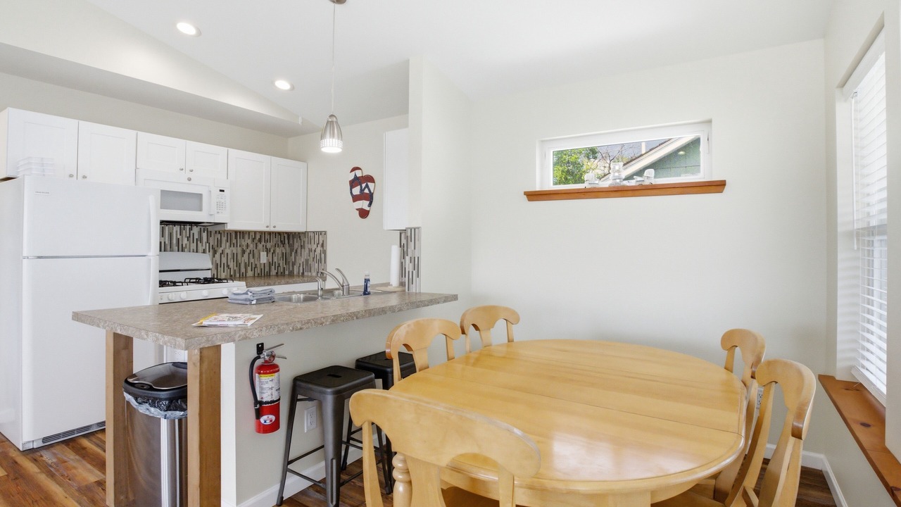 Photo of Kitchen in Town of Richmond
