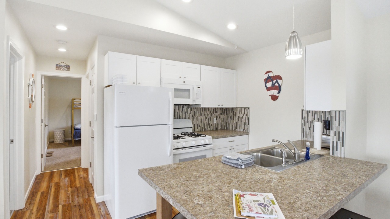 Photo of Kitchen in Town of Richmond