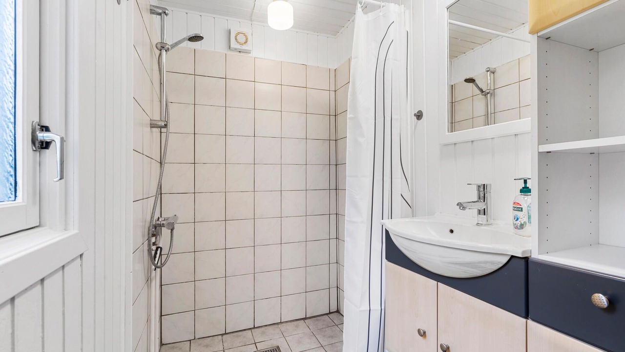 Photo of Bathroom in Thorsminde
