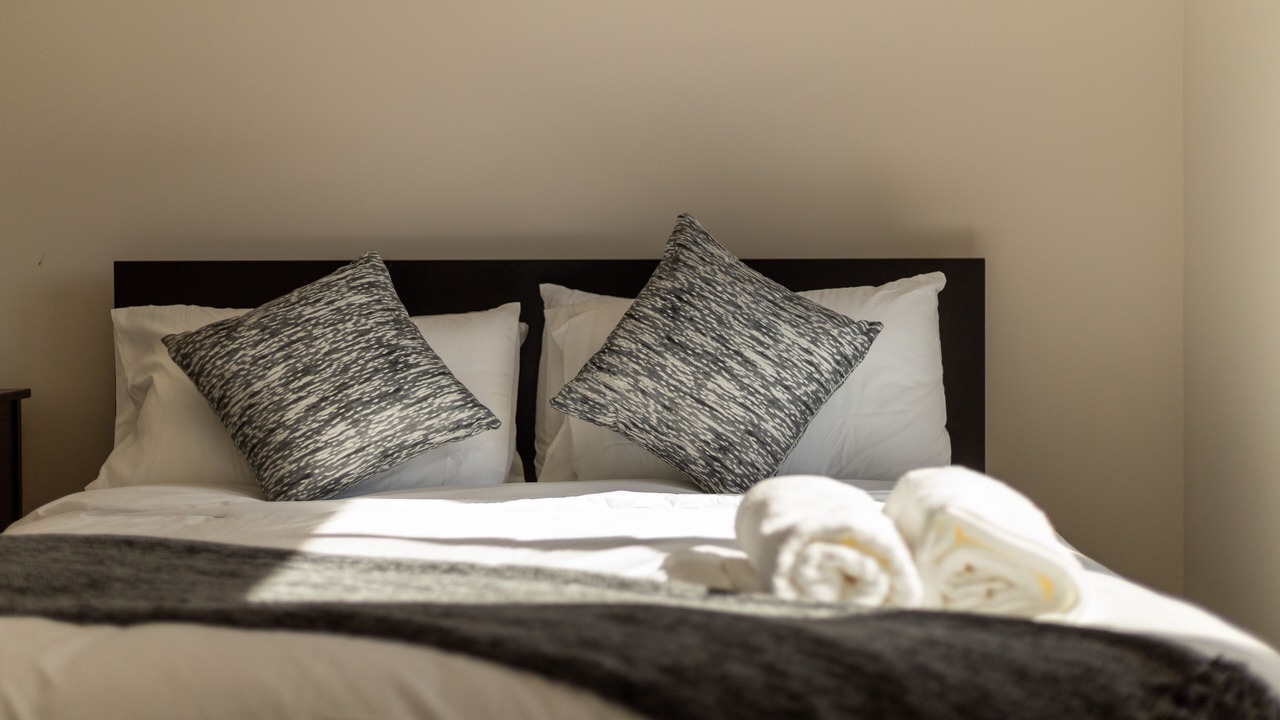Photo of Bedroom in Mount Pleasant