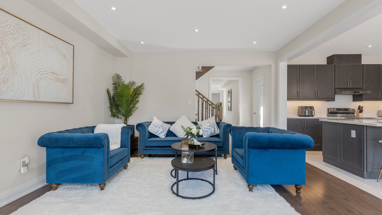 Photo of Livingroom in Mount Pleasant