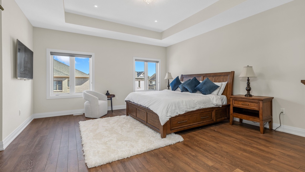 Photo of Bedroom in Mount Pleasant