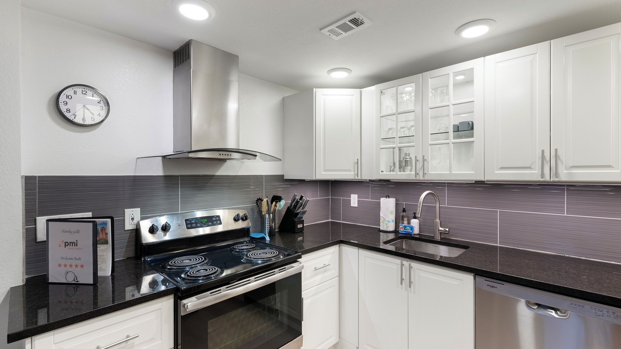 Photo of Kitchen in Civic District