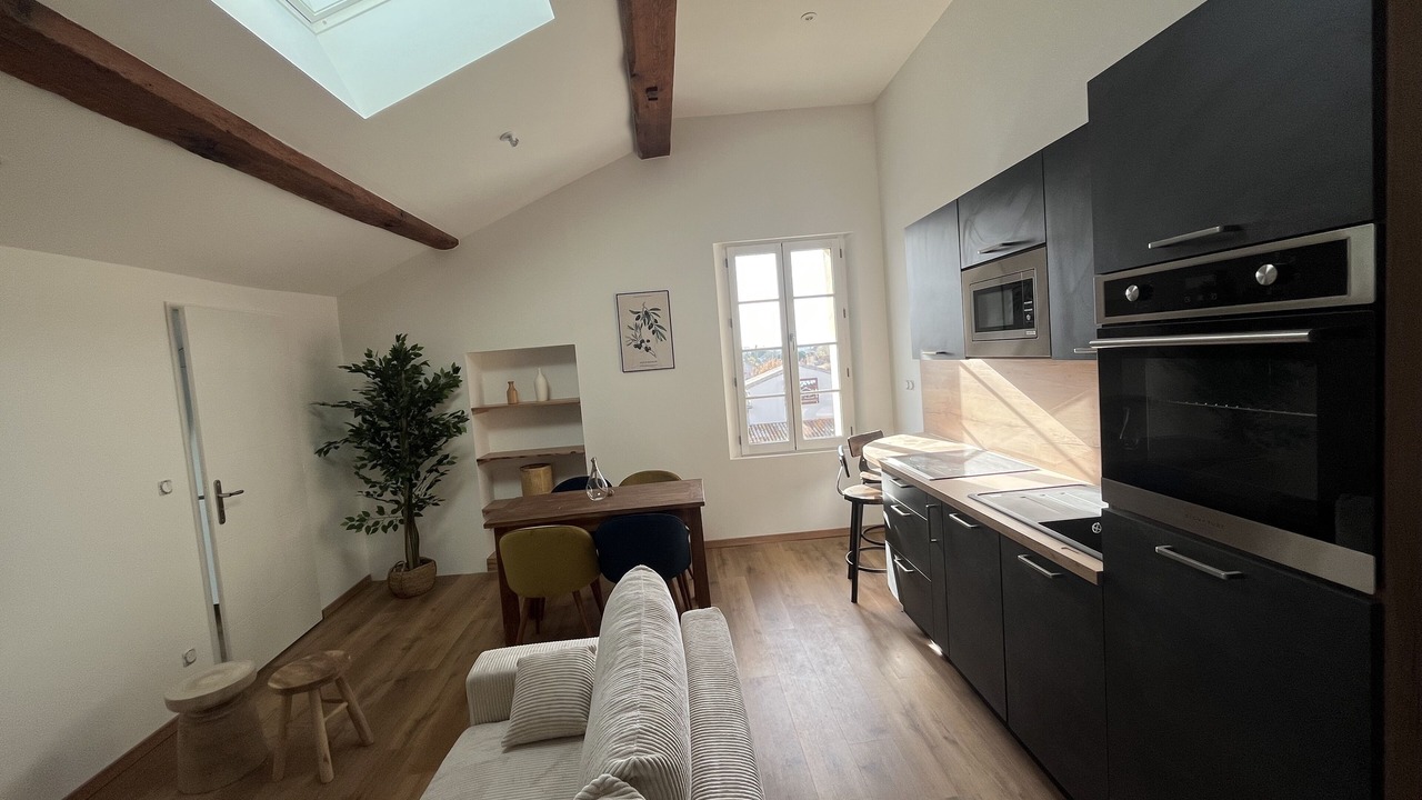 Photo of Livingroom in Le Somail