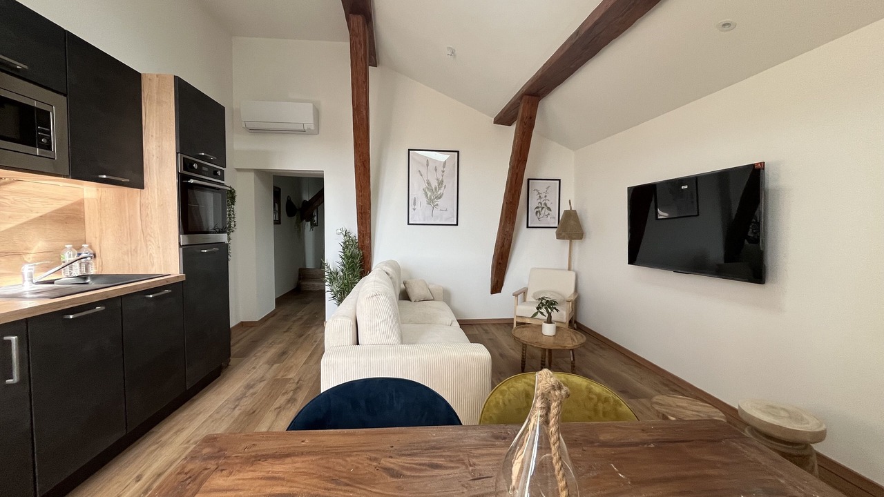 Photo of Livingroom in Le Somail