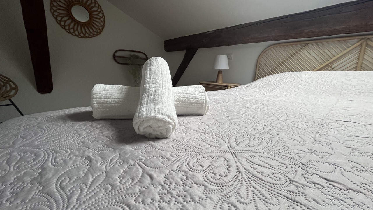 Photo of Bedroom in Le Somail