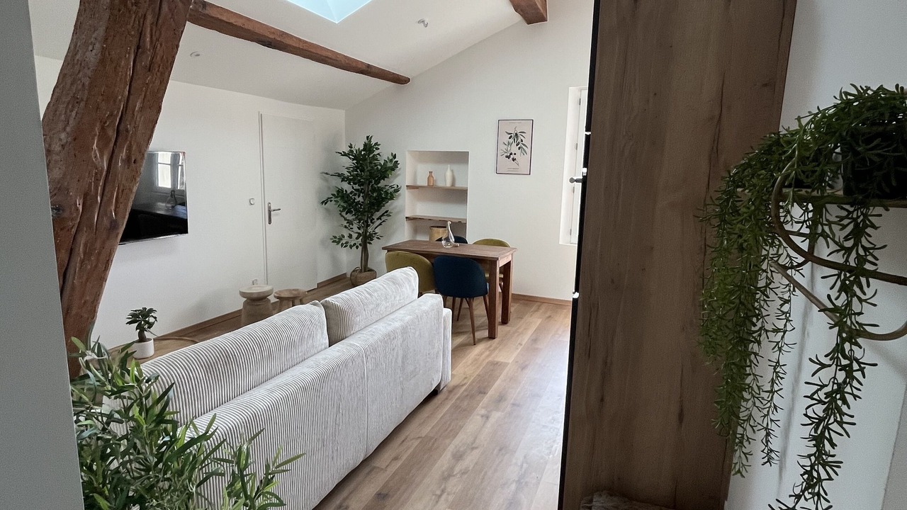 Photo of Livingroom in Le Somail