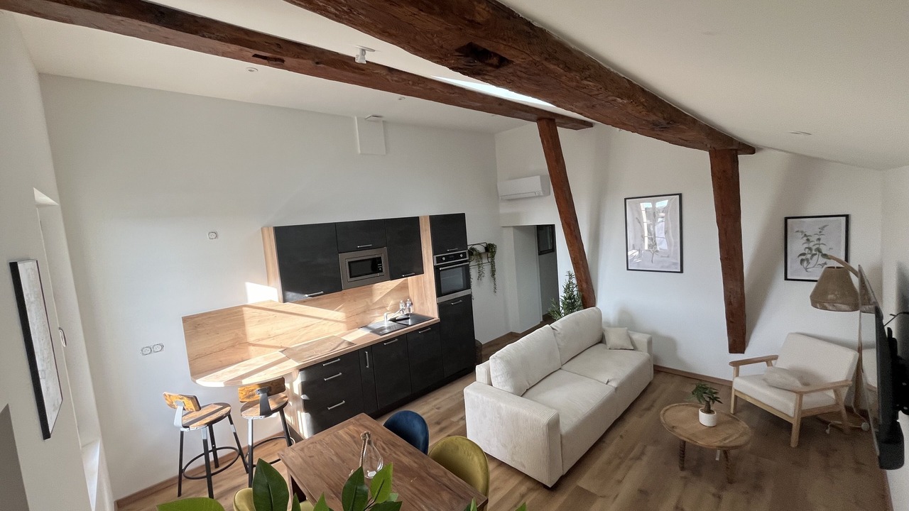 Photo of Livingroom in Le Somail