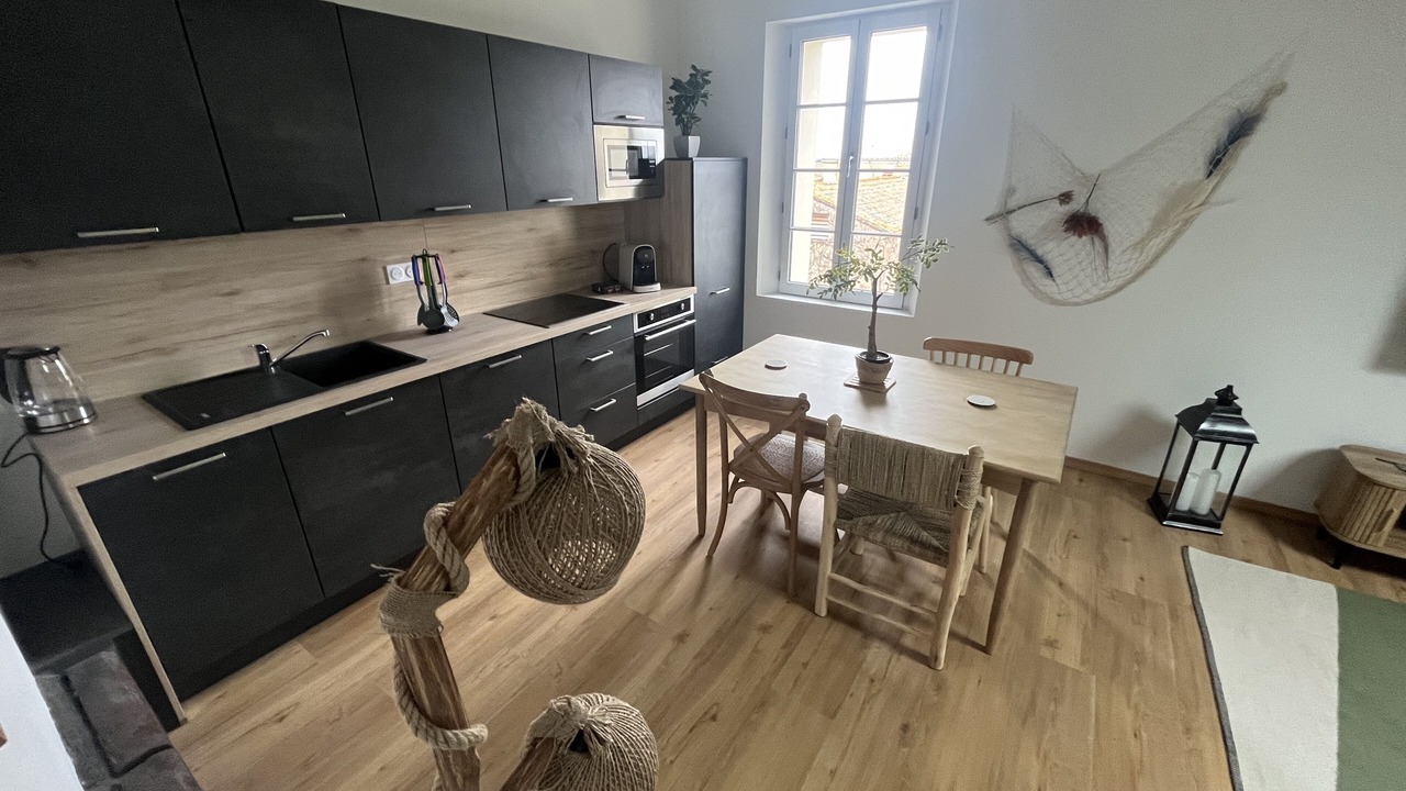 Photo of Kitchen in Le Somail