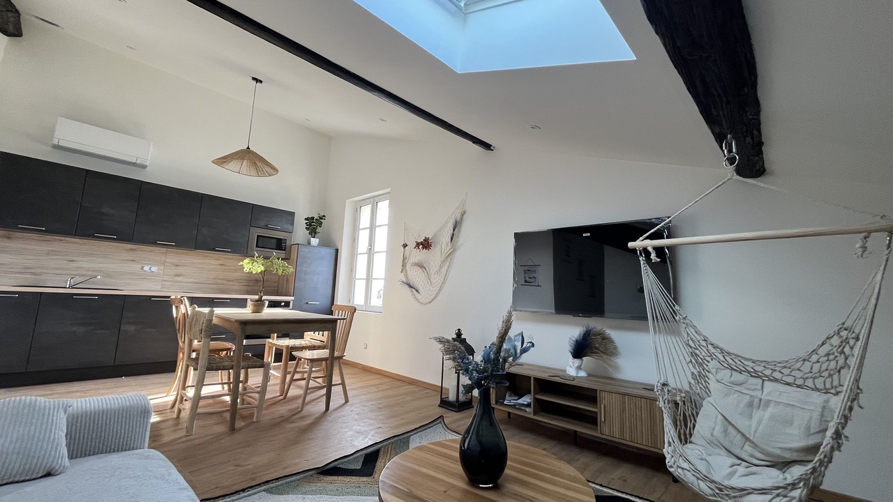 Photo of Livingroom in Le Somail