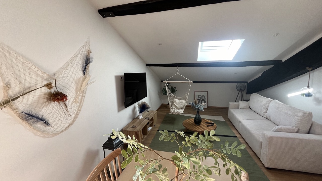 Photo of Livingroom in Le Somail