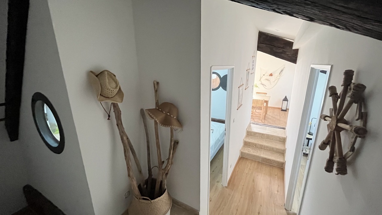 Photo of Bedroom in Le Somail