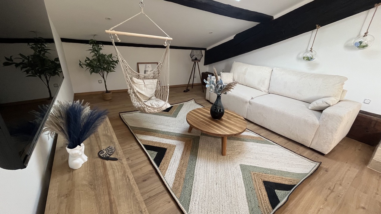 Photo of Livingroom in Le Somail